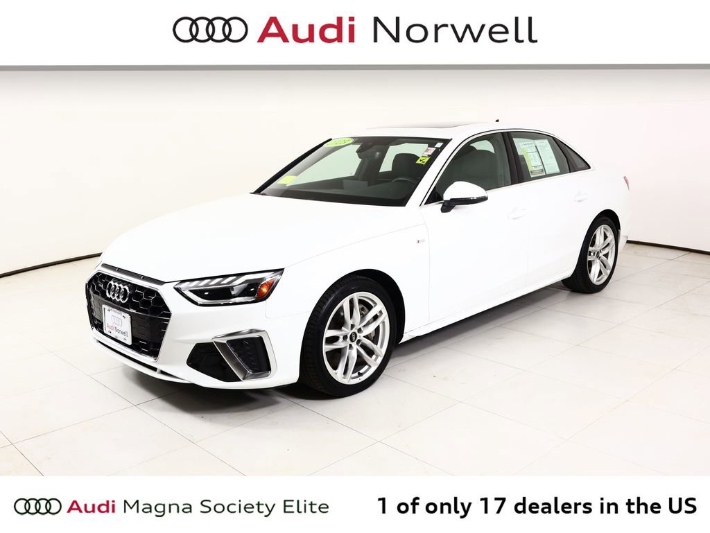 Used 2023 Audi A4 2.0T Premium Plus w/ Premium Plus Package image 11
