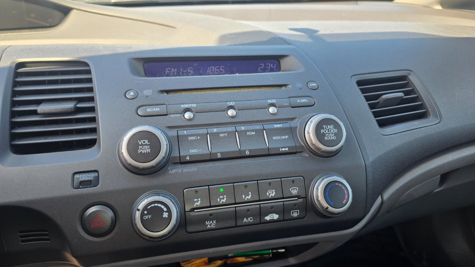 Used 2010 Honda Civic EX image 7