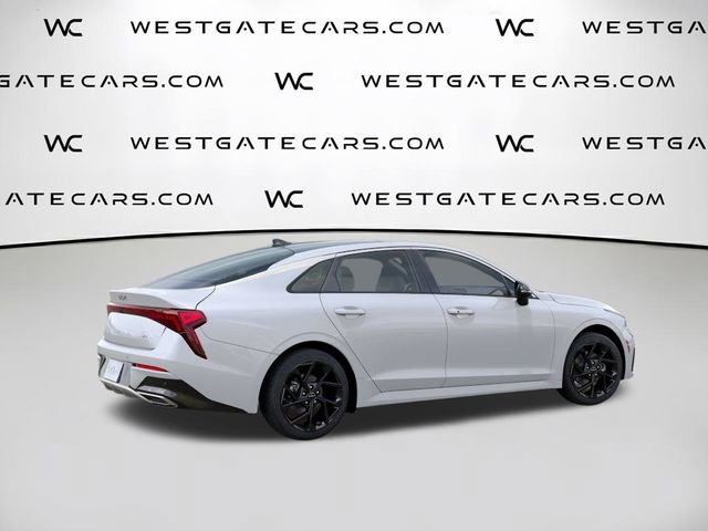 New 2026 Kia K5 GT-Line image 8