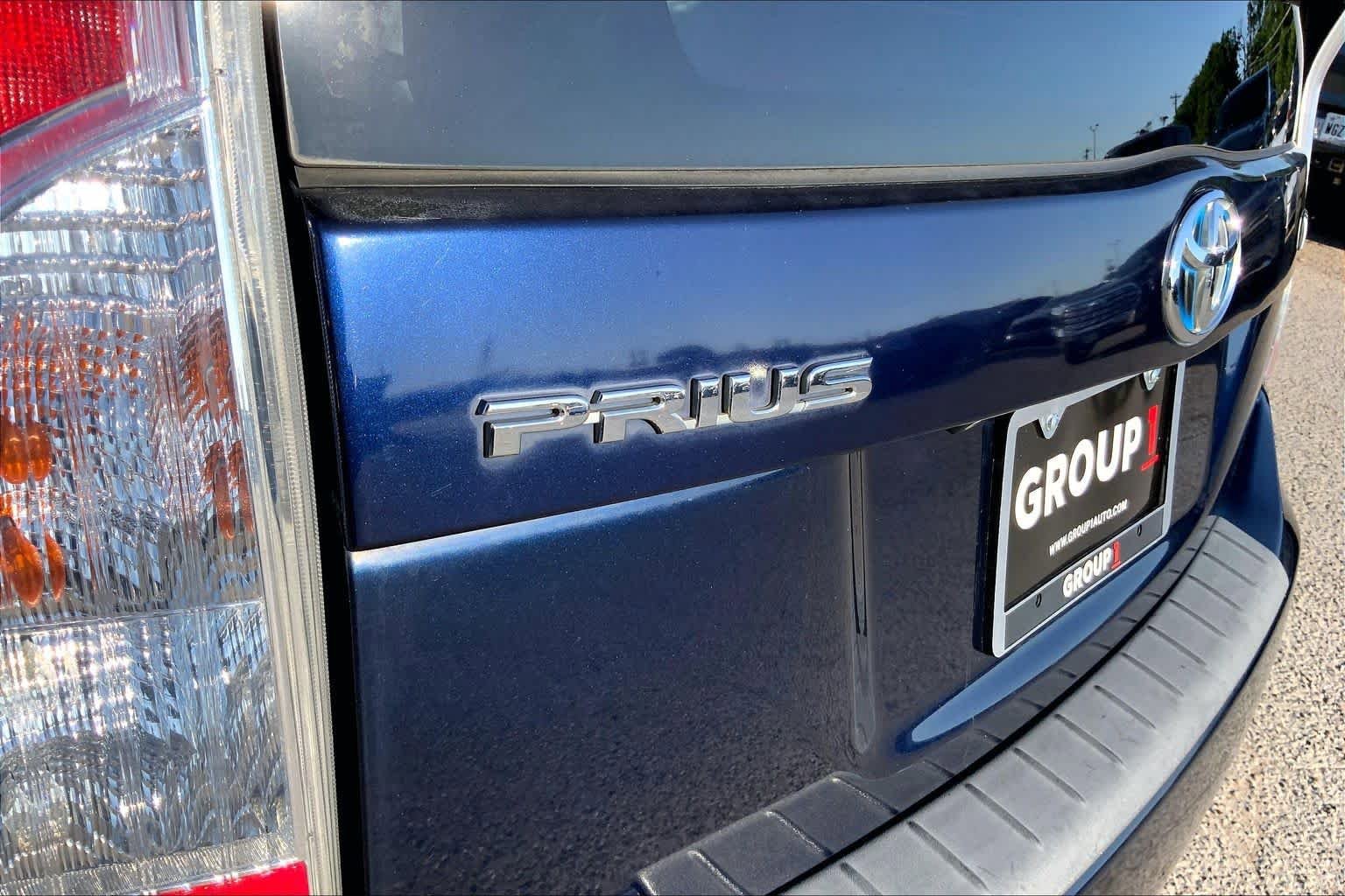 Used 2014 Toyota Prius Three FWD image 29