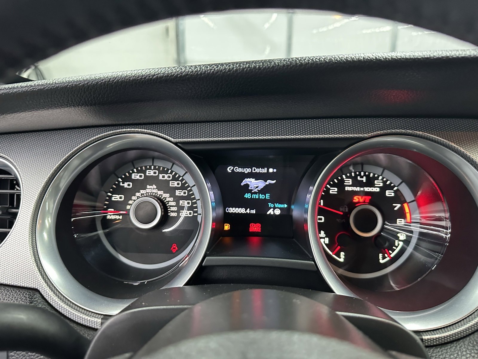 Used 2013 Ford Mustang Shelby GT500 image 14