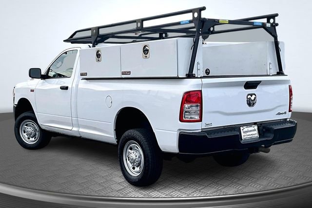 Used 2022 RAM 2500 Tradesman image 4
