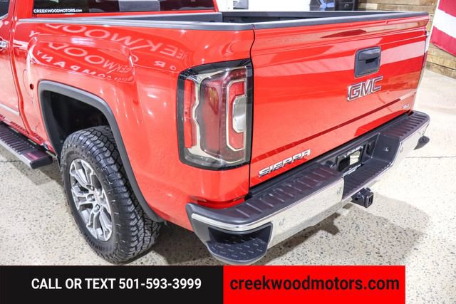 Used 2018 GMC Sierra 1500 SLT image 34