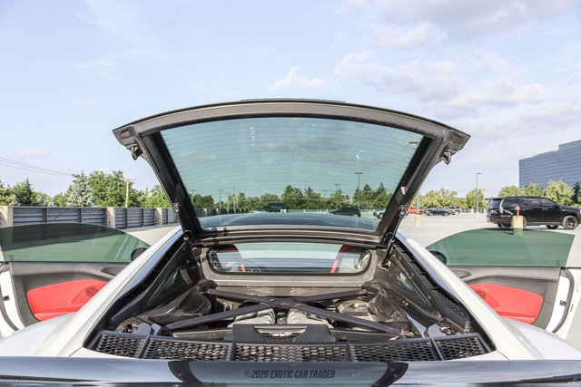 Used 2021 Audi R8 V10 performance AWD/4WD image 19
