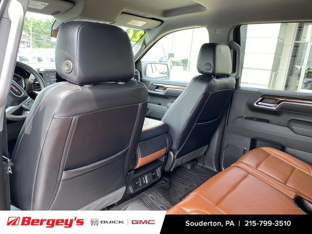Certified 2026 GMC Sierra 1500 Elevation w/ Elevation Select Package AWD/4WD image 24