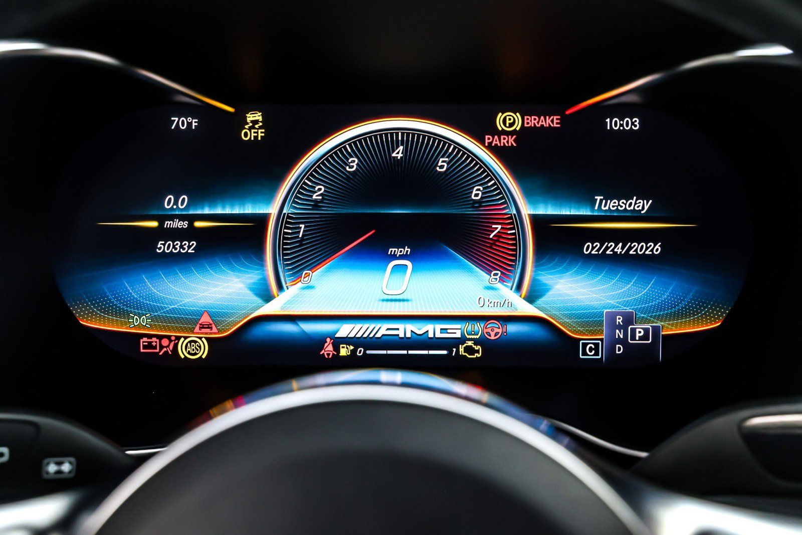 Used 2022 Mercedes-Benz GLC 43 AMG 4MATIC image 21