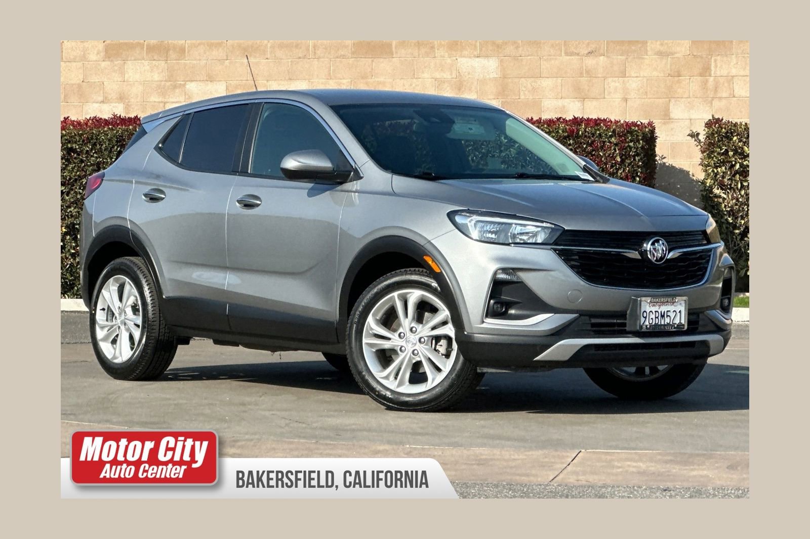 Certified 2023 Buick Encore GX Preferred w/ Cold Weather Comfort Package image 1