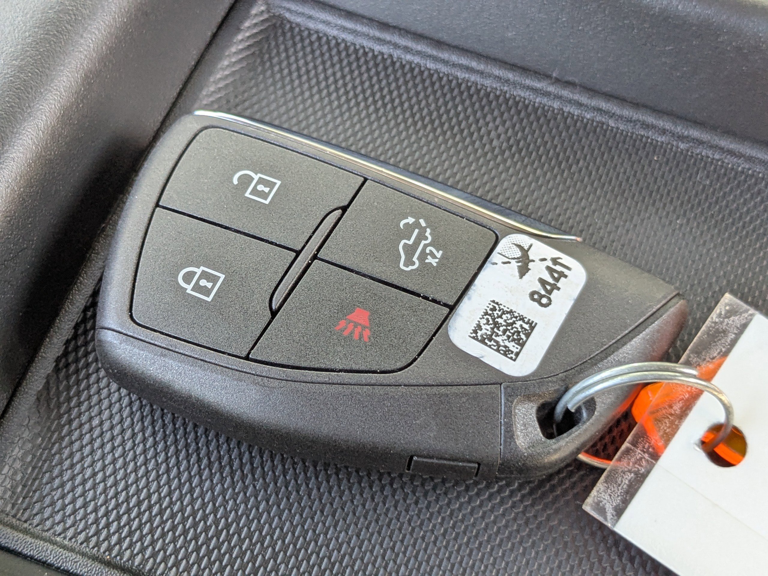 New 2025 Chevrolet Silverado 2500 W/T w/ WT/CX Safety Package image 20