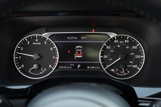 Used 2025 Nissan Pathfinder SV w/ SV Premium Package AWD/4WD image 14