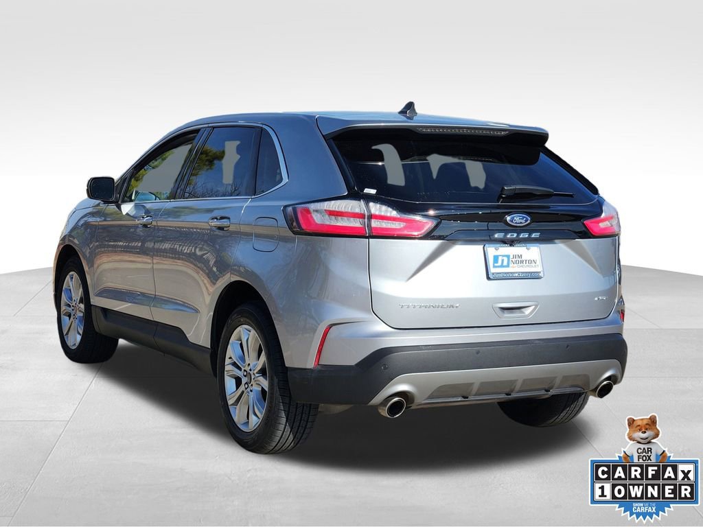 Used 2024 Ford Edge Titanium image 6
