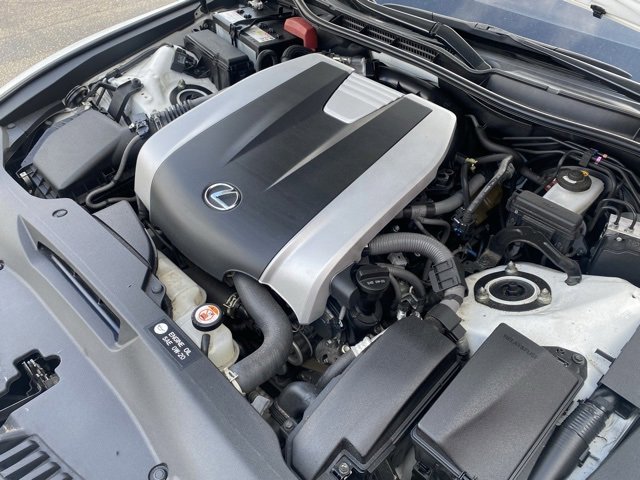 Used 2023 Lexus IS 350 F Sport w/ Memory Package image 11