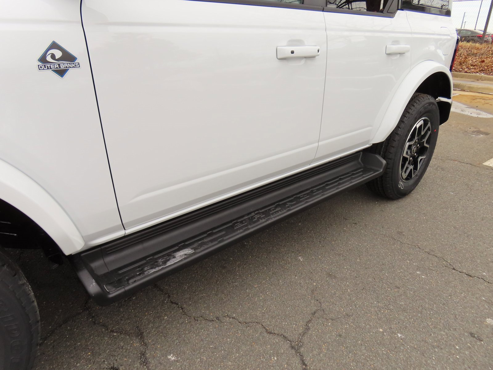 New 2025 Ford Bronco Outer Banks image 7