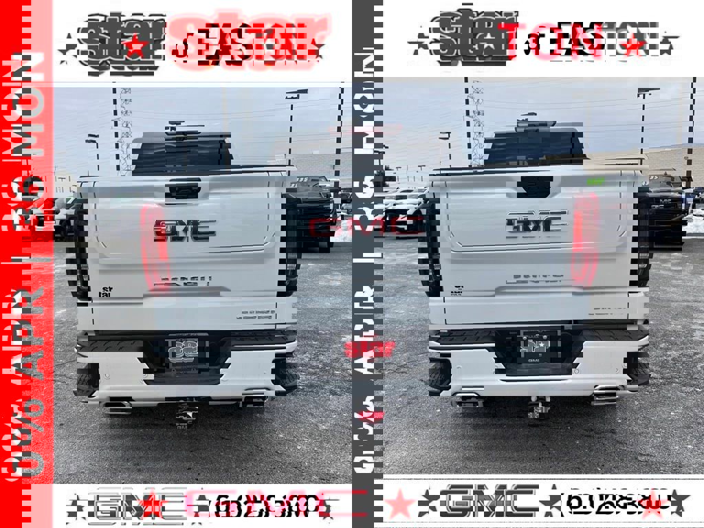 New 2026 GMC Sierra 1500 Denali w/ Denali Reserve Package image 8