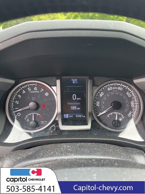 Used 2023 Toyota Tacoma SR5 RWD image 33