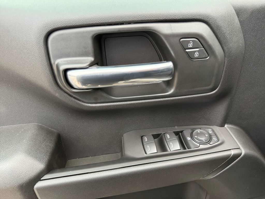 New 2026 Chevrolet Silverado 1500 Custom w/ Turbomax Blackout Package image 11