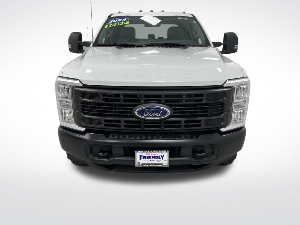 Used 2024 Ford F350 XL w/ XL Off-Road Package image 9
