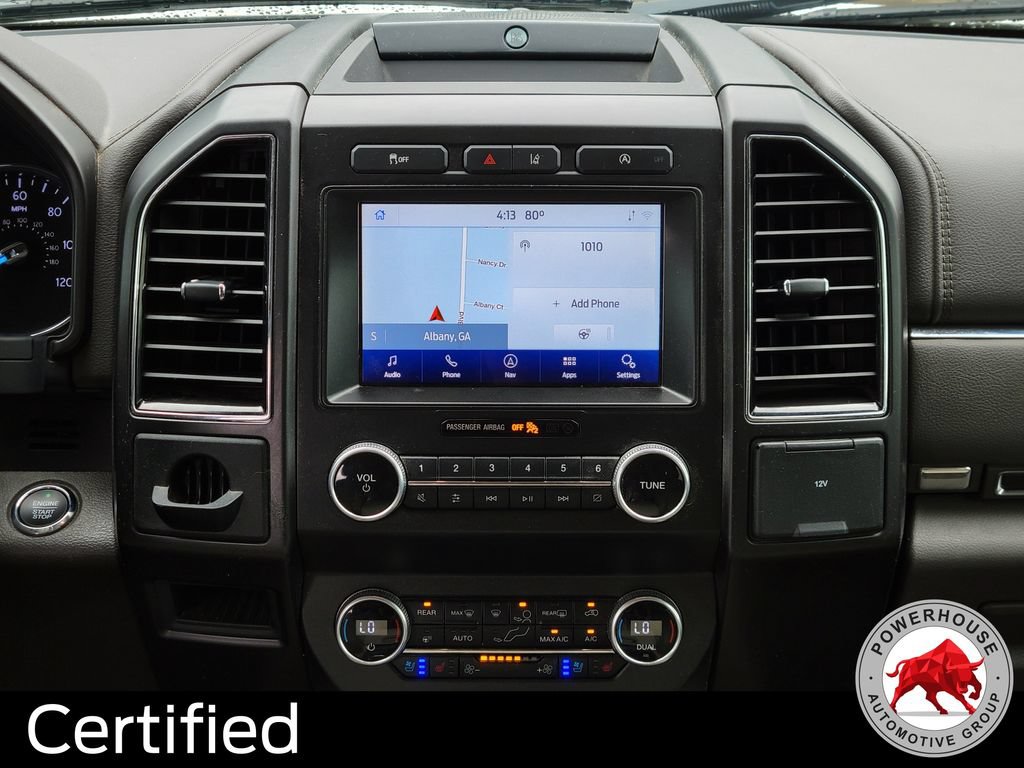 Certified 2021 Ford Expedition Limited RWD image 24