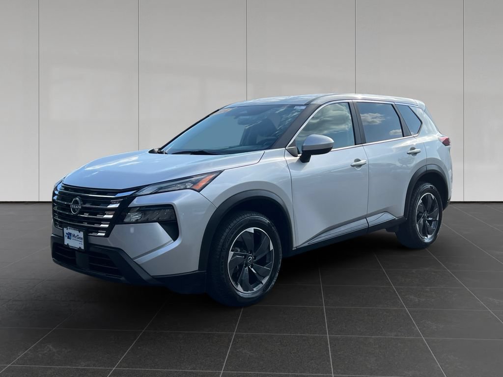 Used 2024 Nissan Rogue SV AWD/4WD video 1