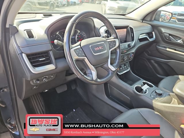 Used 2020 GMC Terrain SLT w/ Preferred Package AWD/4WD image 18