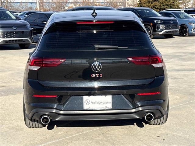 Used 2024 Volkswagen GTI SE image 3