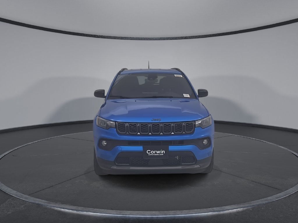 New 2026 Jeep Compass Latitude AWD/4WD image 10