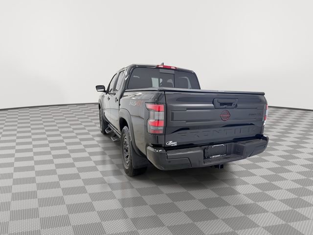 Used 2025 Nissan Frontier PRO-4X w/ Pro Convenience Package image 9