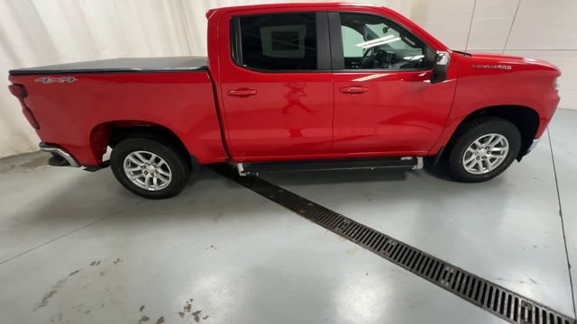 Used 2020 Chevrolet Silverado 1500 LT w/ All-Star Edition AWD/4WD image 9