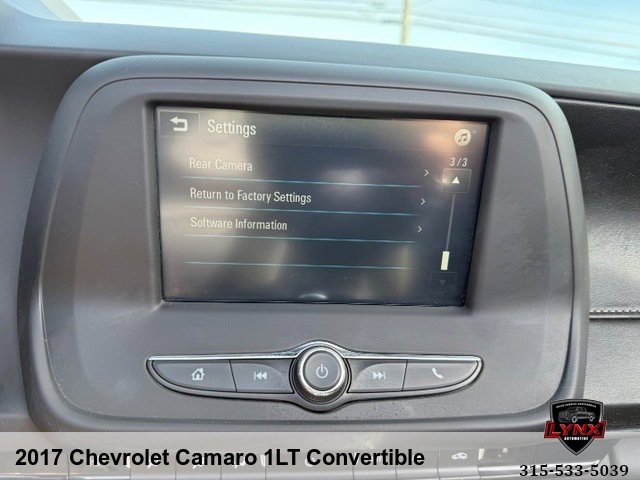 Used 2017 Chevrolet Camaro LT w/ RS Package image 19