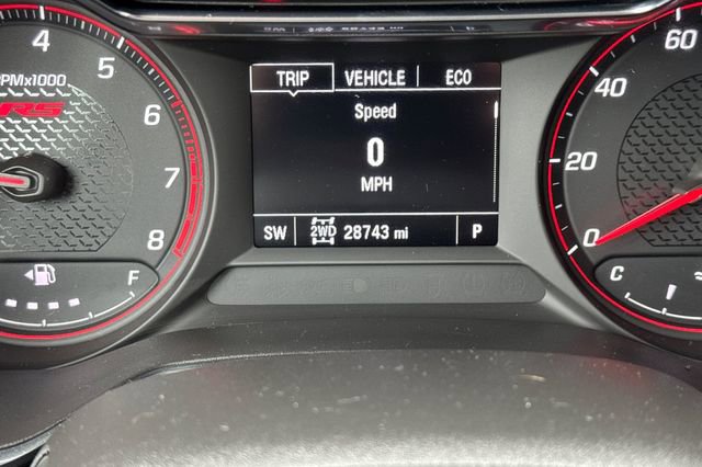 Used 2023 Chevrolet TrailBlazer RS w/ Convenience Package image 27