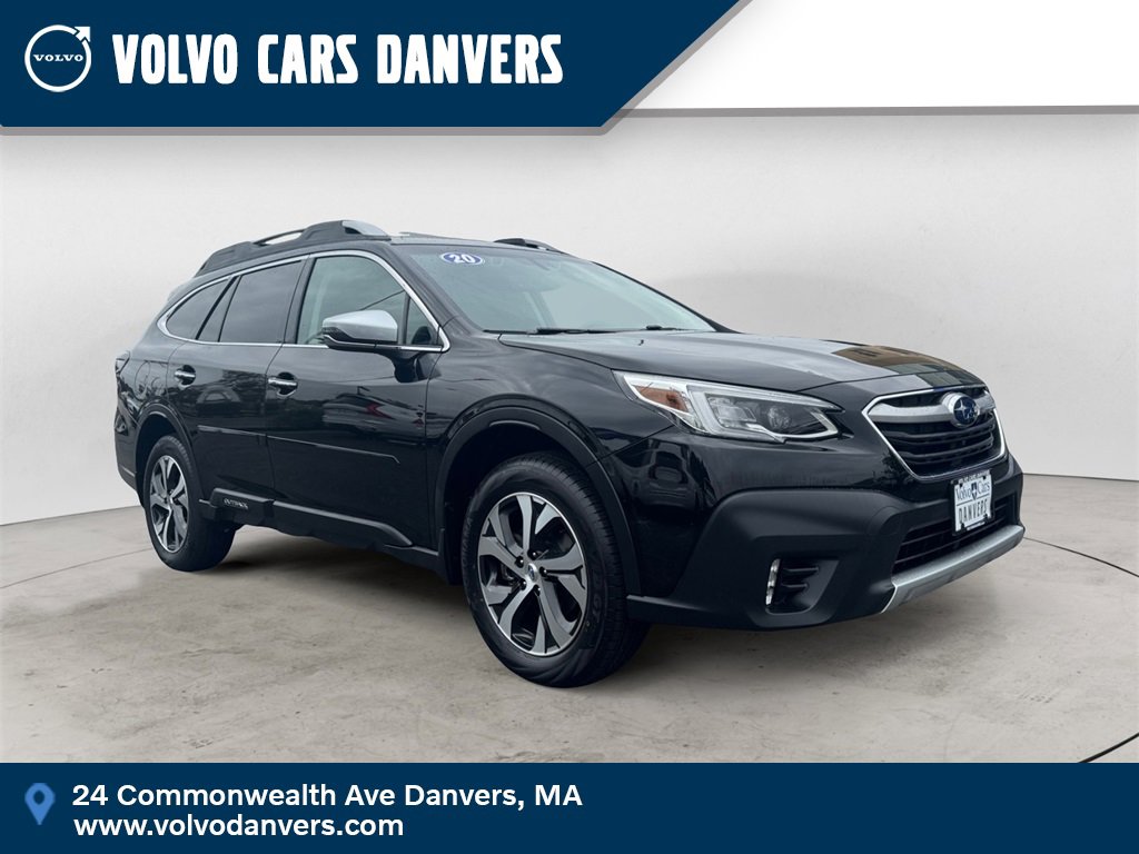 Used 2020 Subaru Outback Touring