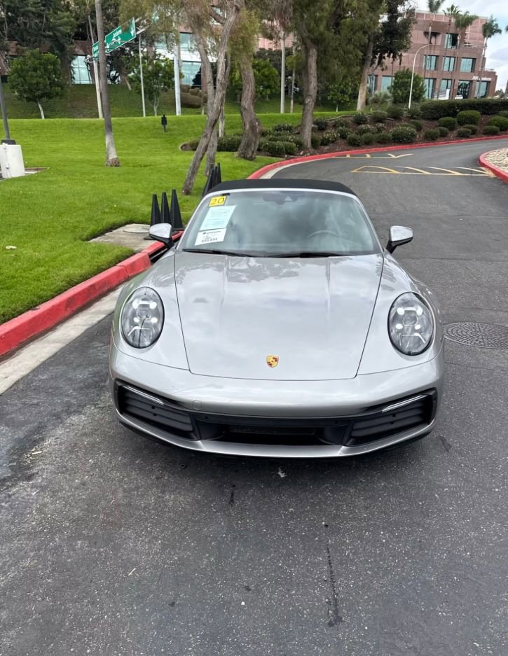 Used 2020 Porsche 911 Carrera image 4