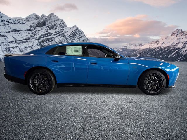 New 2026 Dodge Charger GT w/ Performance Handling Group AWD/4WD image 4
