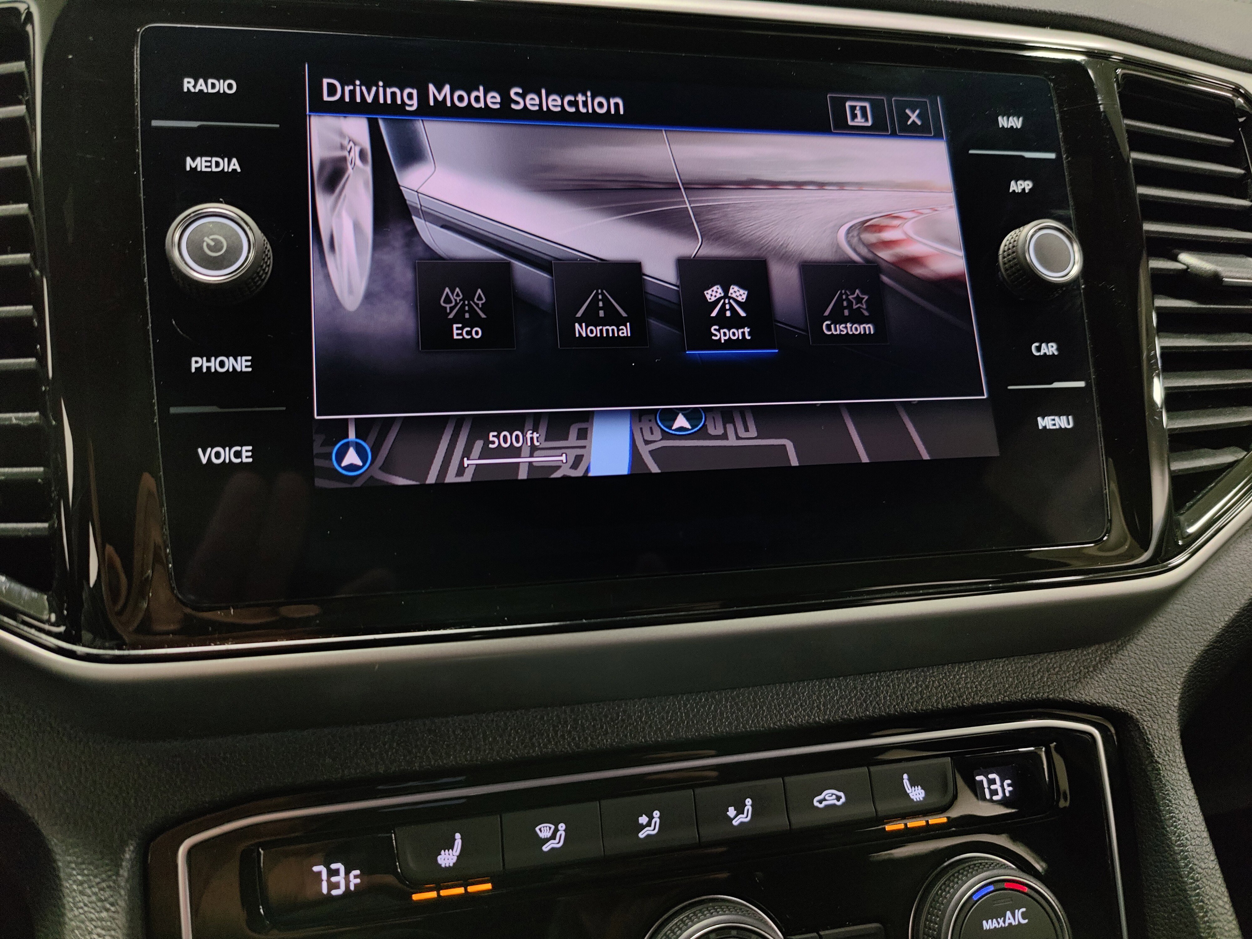 Certified 2023 Volkswagen Atlas Cross Sport SEL image 23