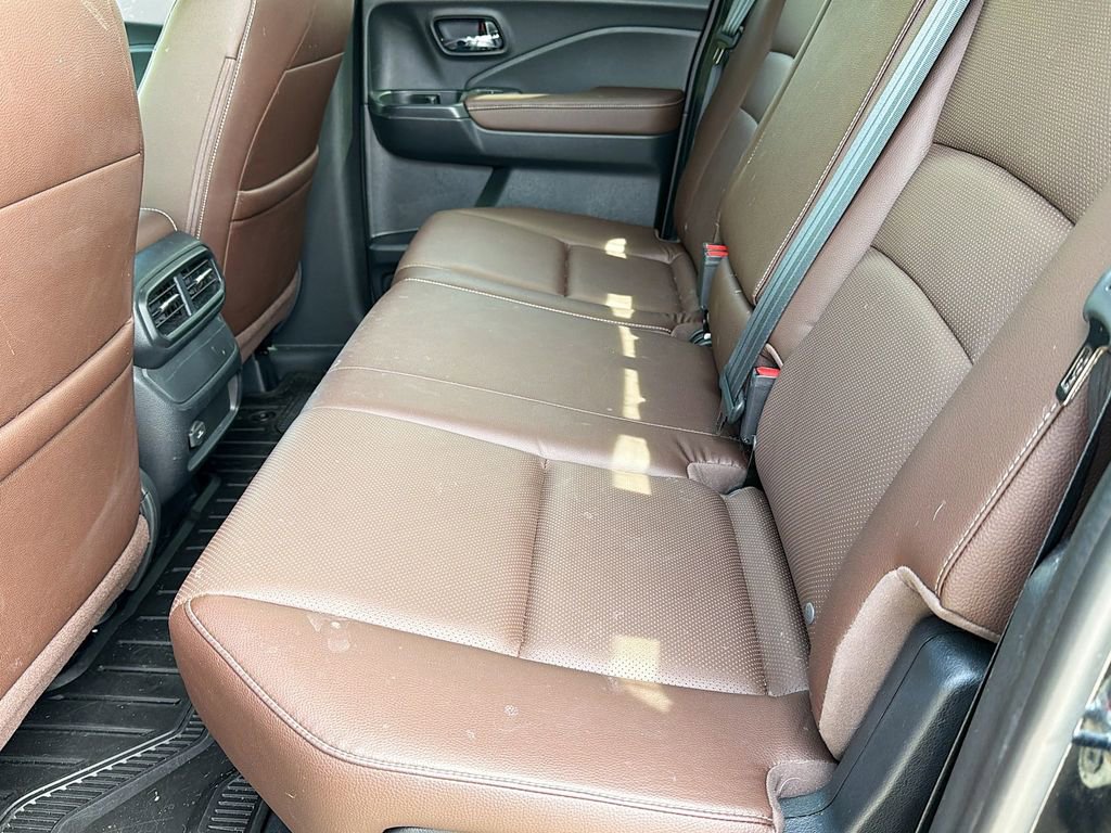 Used 2025 Honda Ridgeline RTL image 26