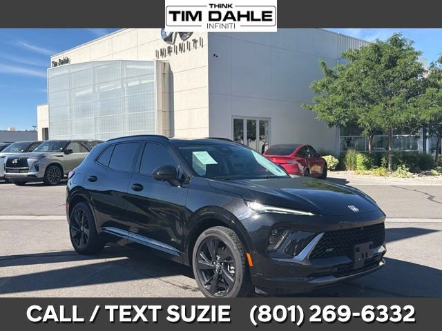 Used 2024 Buick Envision Sport Touring