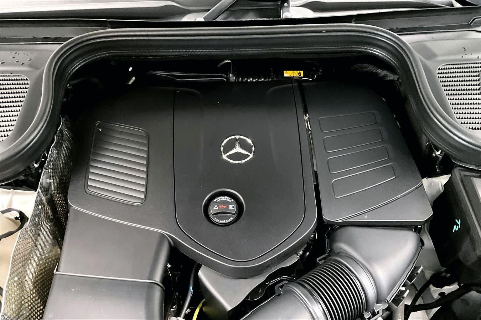 Certified 2026 Mercedes-Benz GLE 350 4MATIC image 31