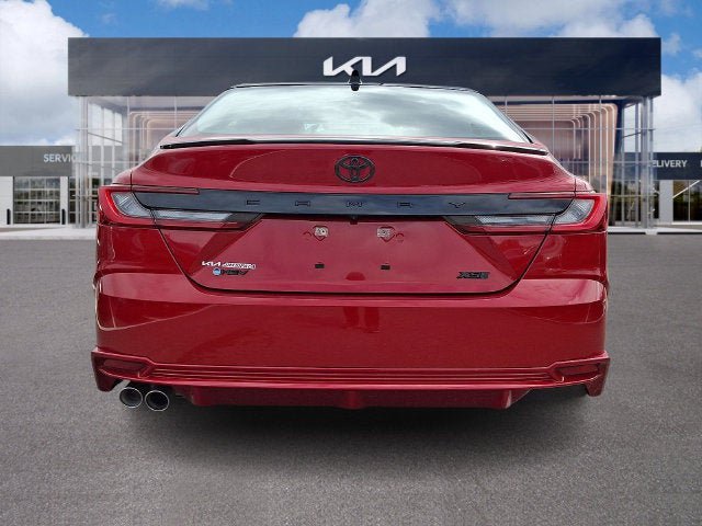 Used 2026 Toyota Camry XSE FWD image 5