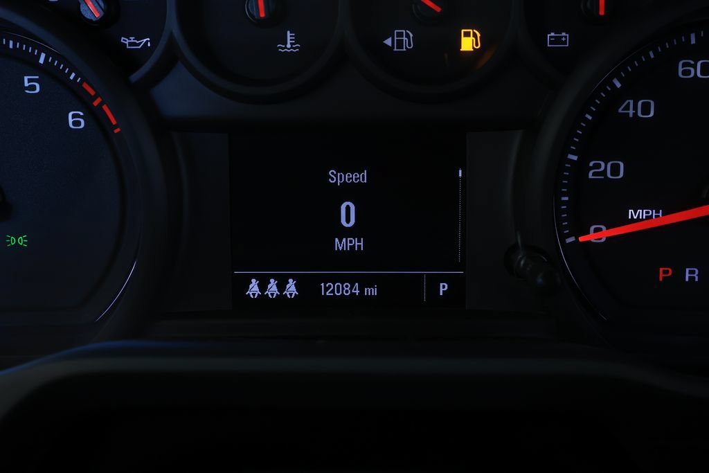 Used 2024 GMC Sierra 1500 Pro w/ Graphite Edition RWD image 28