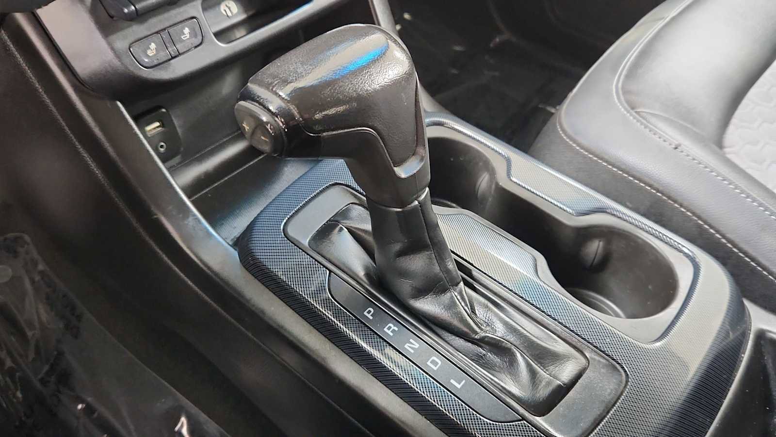 Used 2017 Chevrolet Colorado Z71 image 21