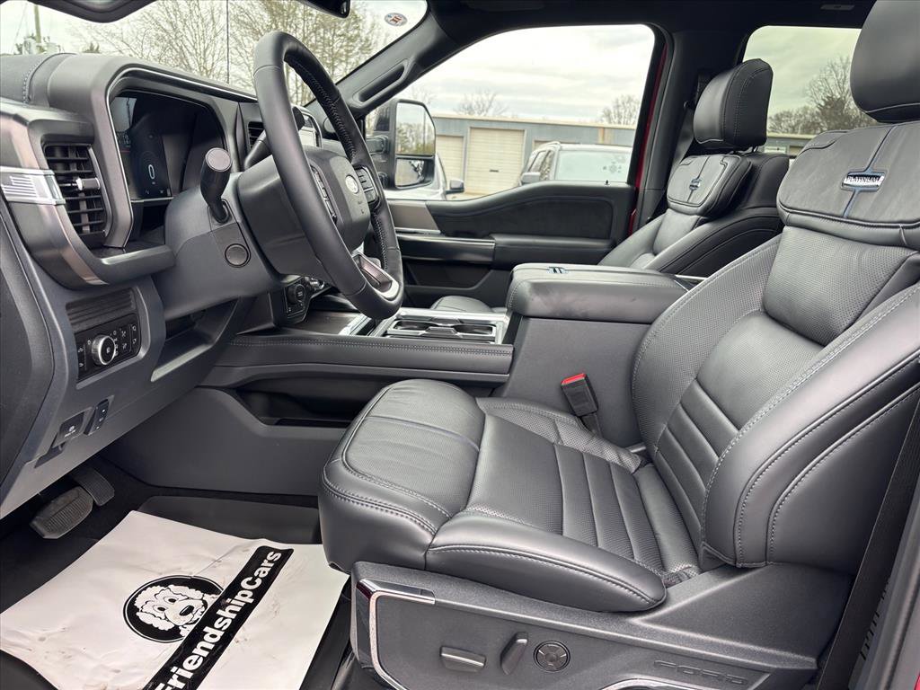 New 2026 Ford F250 Platinum image 11