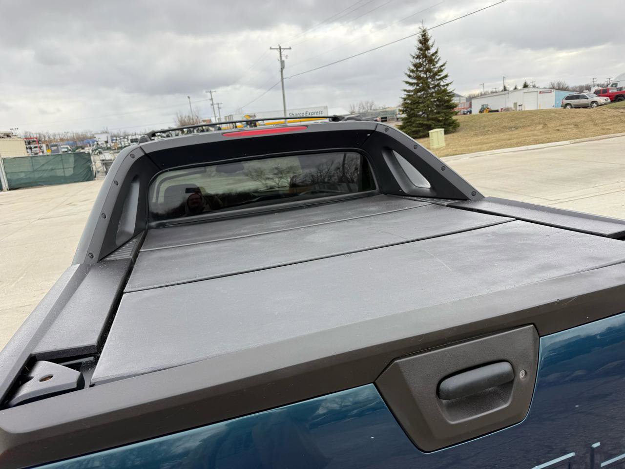 Used 2005 Chevrolet Avalanche Z71 w/ Sun And Sound Package image 7