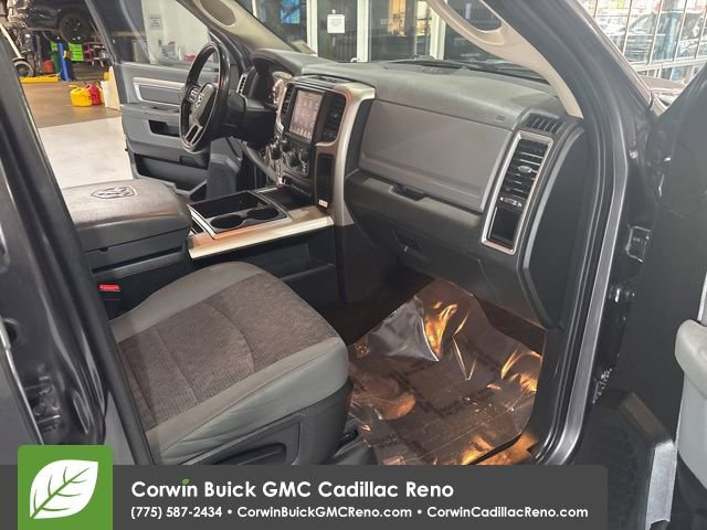 Used 2014 RAM 1500 Big Horn image 34