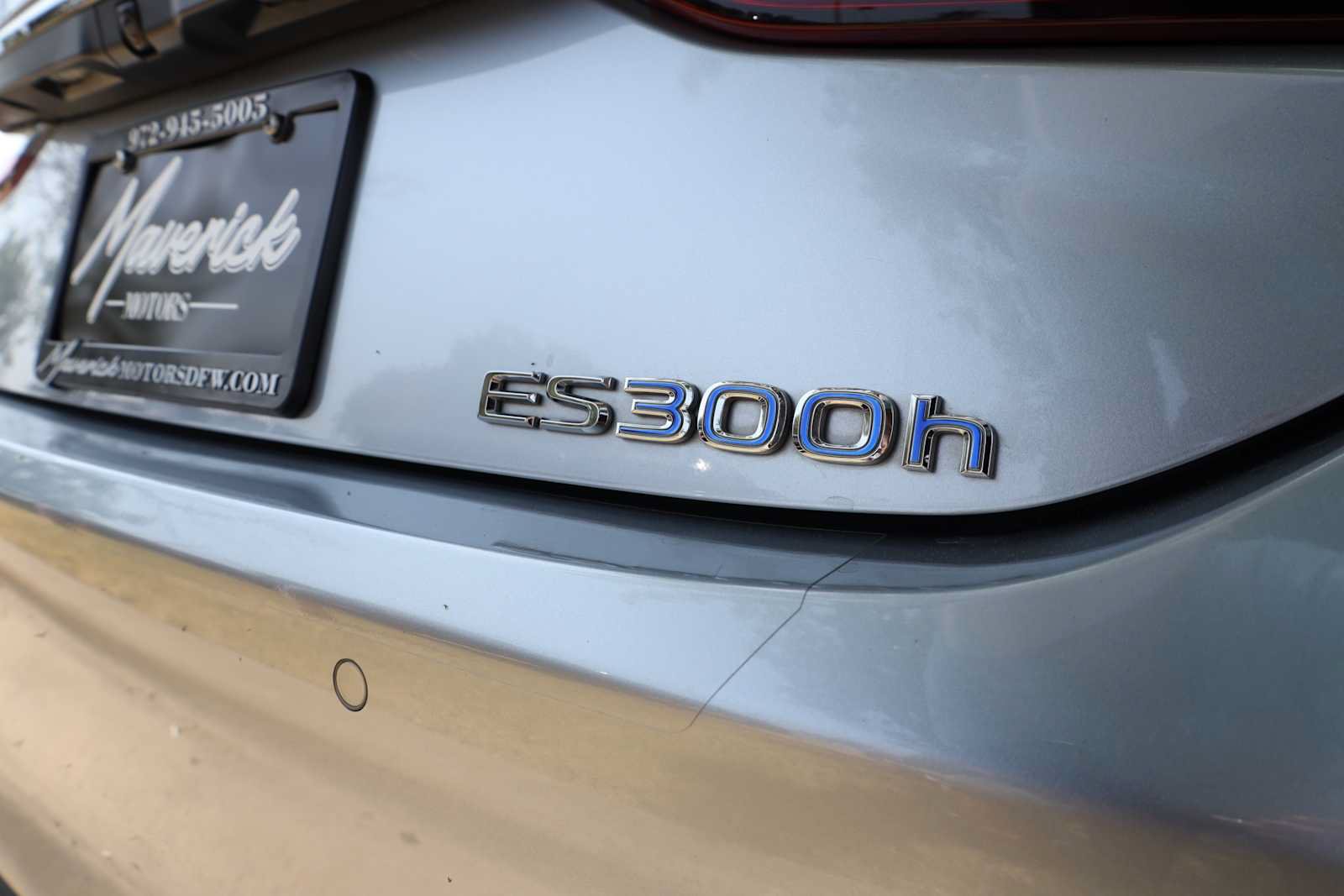 Used 2022 Lexus ES 300h F Sport w/ Accessory Package 2 FWD image 59
