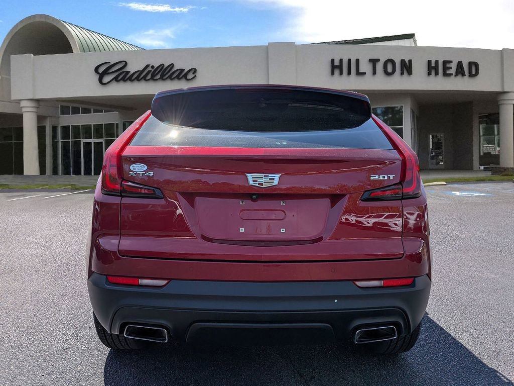 Used 2019 Cadillac XT4 Luxury image 5
