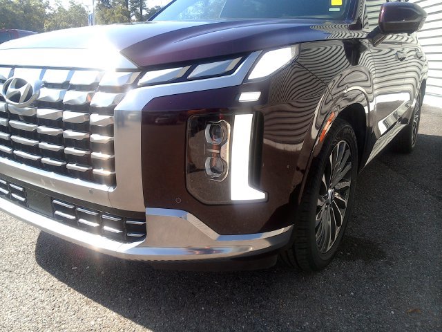 Used 2024 Hyundai Palisade Calligraphy FWD image 9