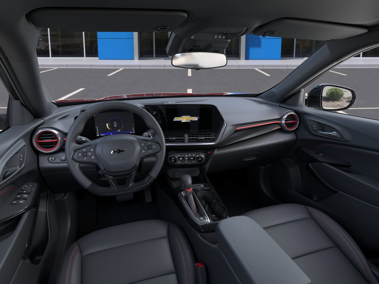 New 2026 Chevrolet Trax RS FWD image 15