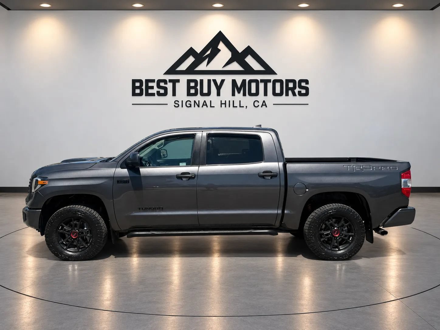 Used 2021 Toyota Tundra TRD Pro AWD/4WD image 5