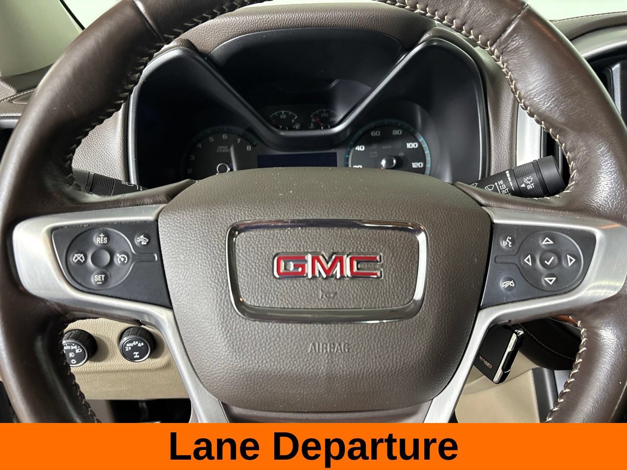Used 2017 GMC Canyon SLT w/ Driver Alert Package AWD/4WD image 15