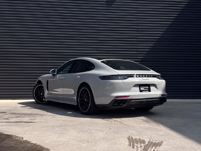 Certified 2023 Porsche Panamera Platinum Edition RWD image 3