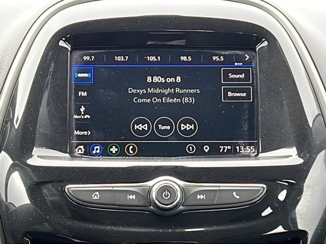 Used 2020 Chevrolet Spark LT FWD image 14